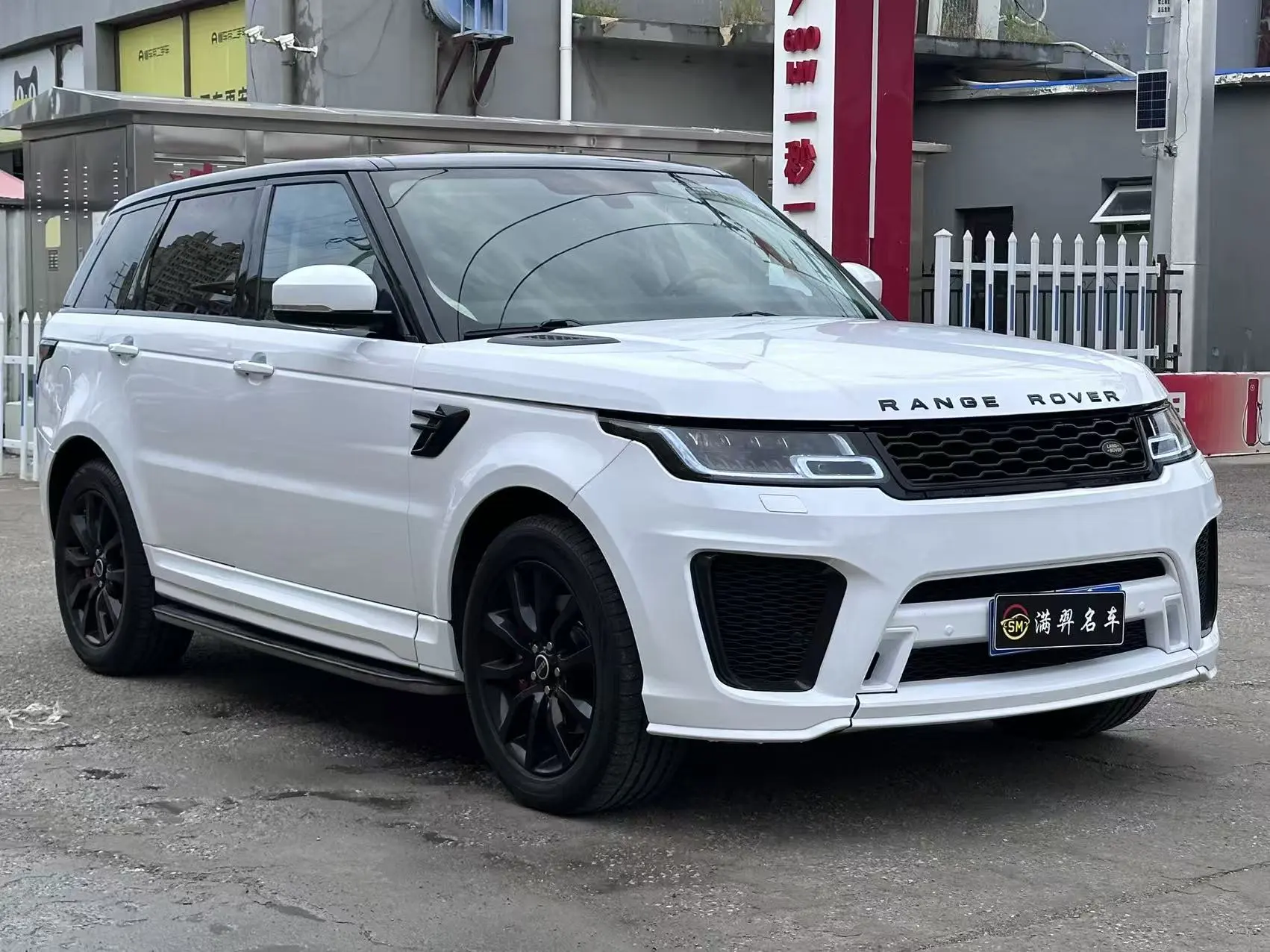 Land Rover Range Rover Sport
