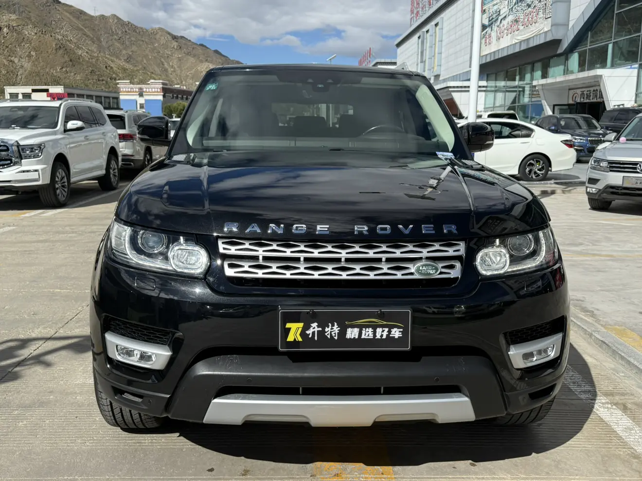 Land Rover Range Rover Sport