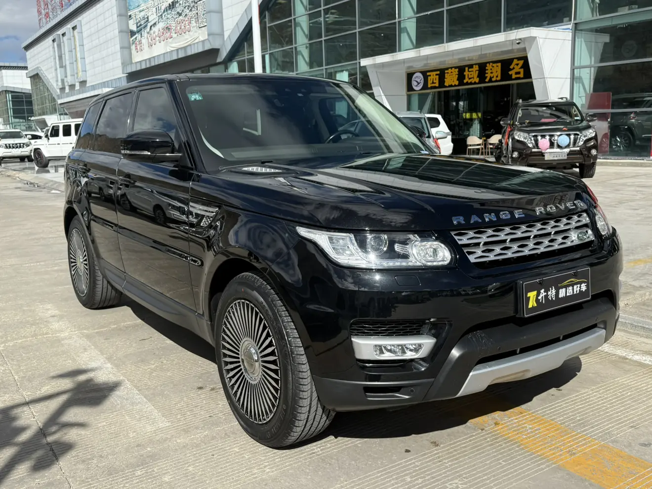 Land Rover Range Rover Sport