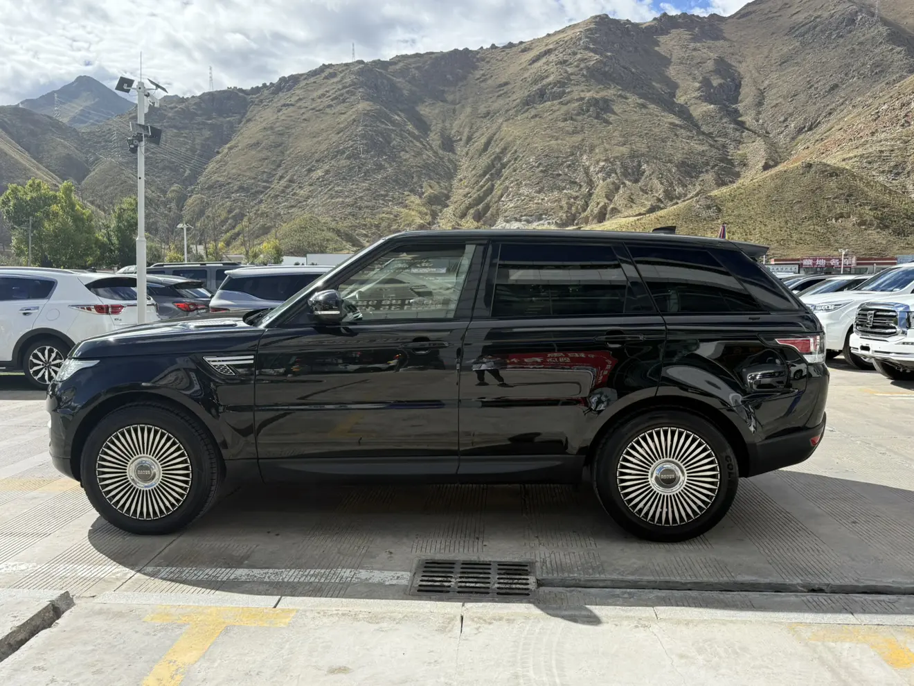 Land Rover Range Rover Sport