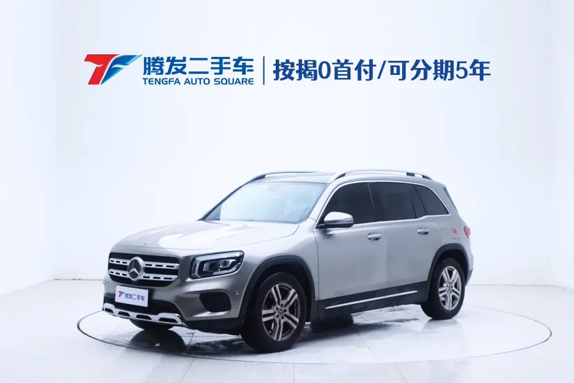 Mercedes-Benz GLB  из Китая