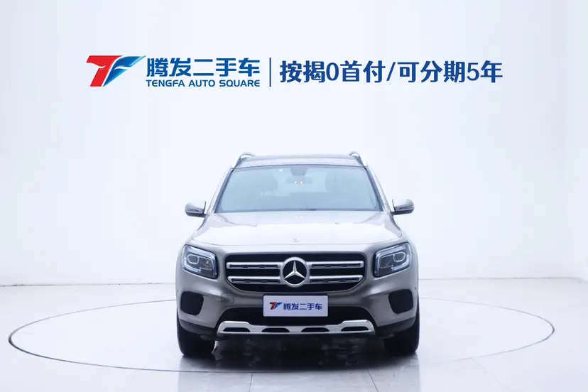 Mercedes-Benz GLB  из Китая