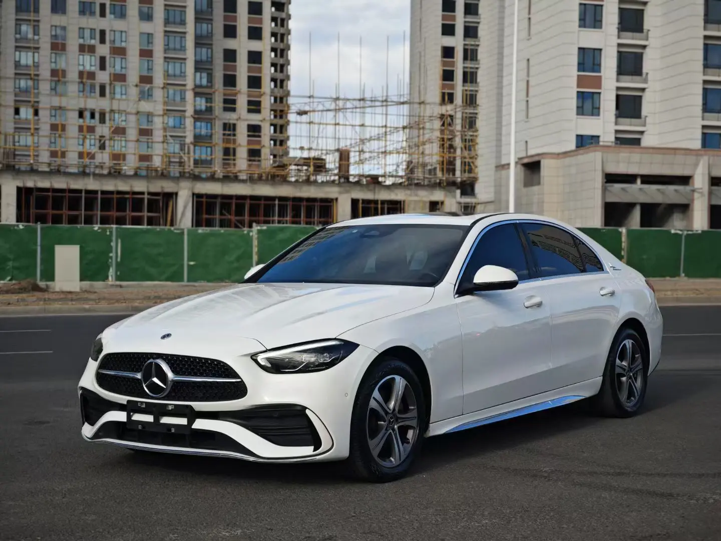 Mercedes-Benz Mercedes Benz C Class  из Китая