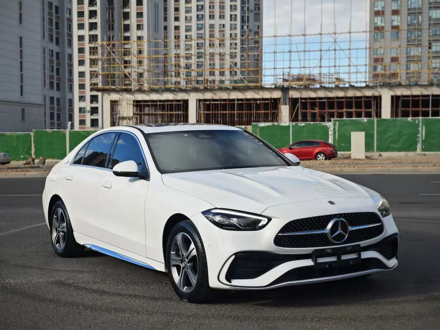 Mercedes-Benz Mercedes Benz C Class  из Китая