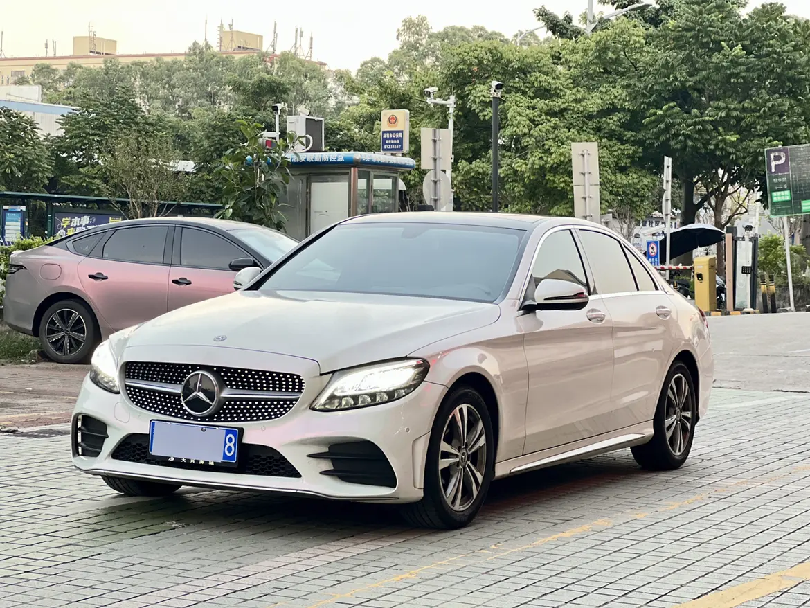 Mercedes-Benz Mercedes Benz C Class  из Китая