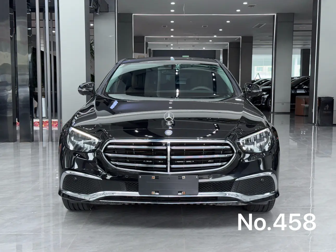 Mercedes-Benz E-Class  из Китая