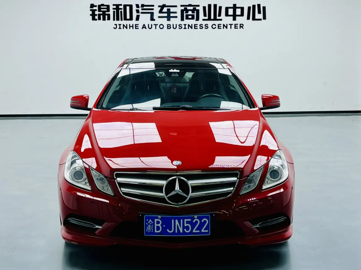 Mercedes-Benz E-Class (imported)  из Китая