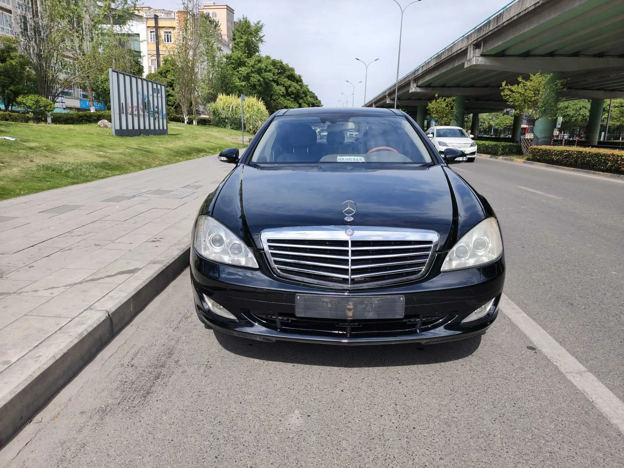 Mercedes-Benz Mercedes Benz S Class  из Китая