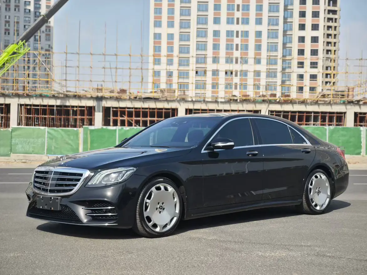 Mercedes-Benz Mercedes Benz S Class