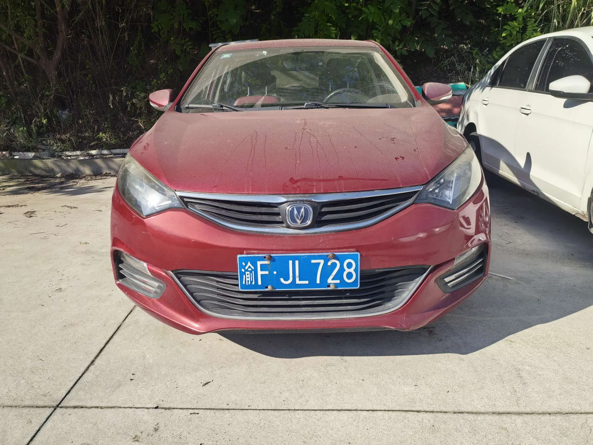 Changan Eado XT  из Китая