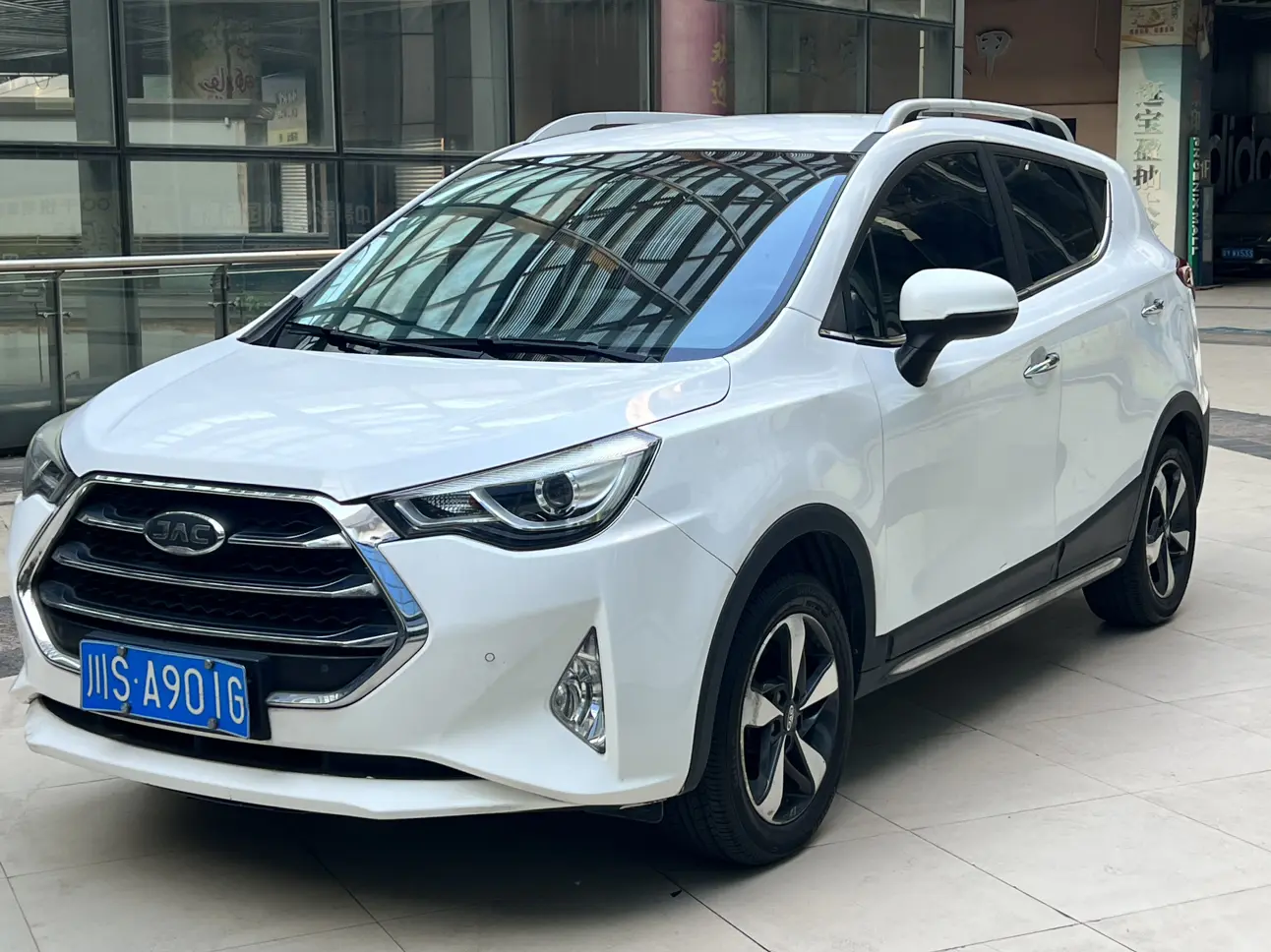 Jiangxi Ruifeng S3