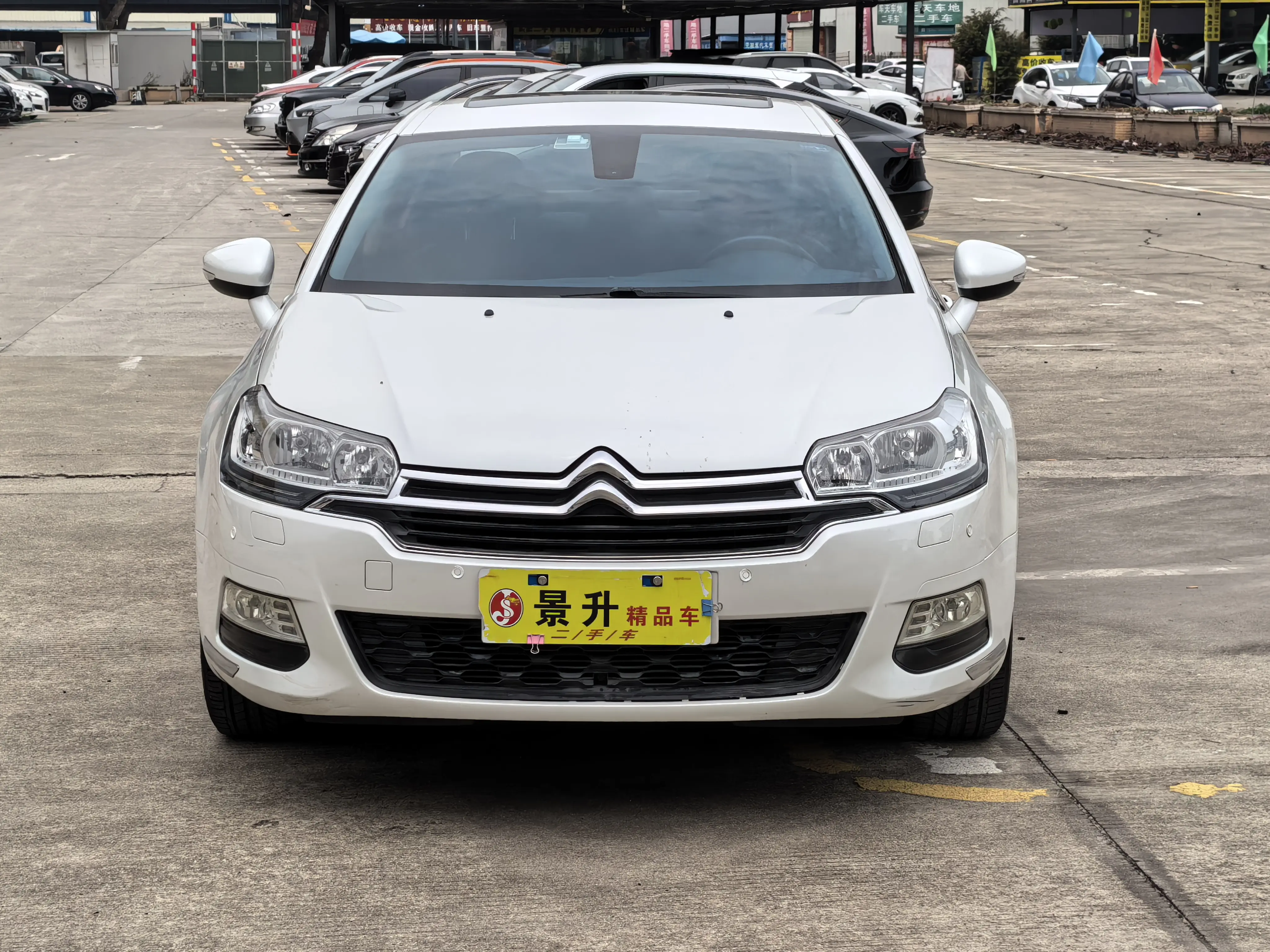 Citroën Citroen C5