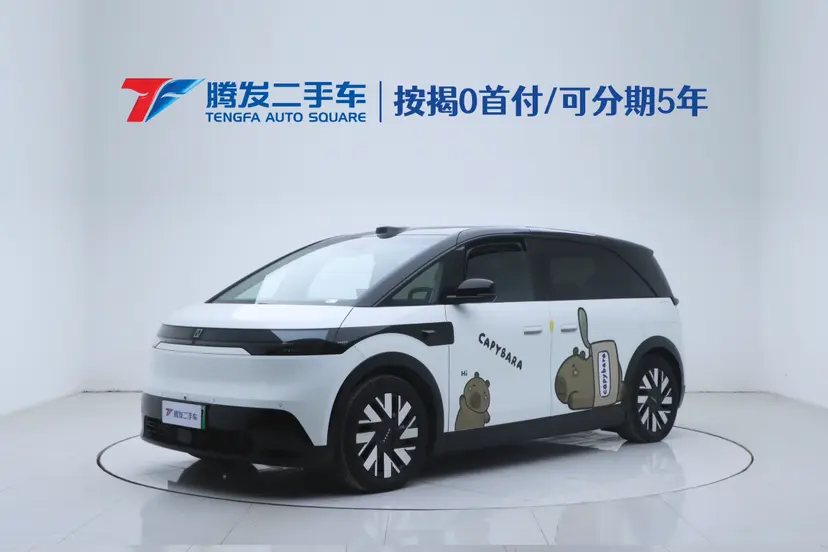 ZEEKR MIX  из Китая