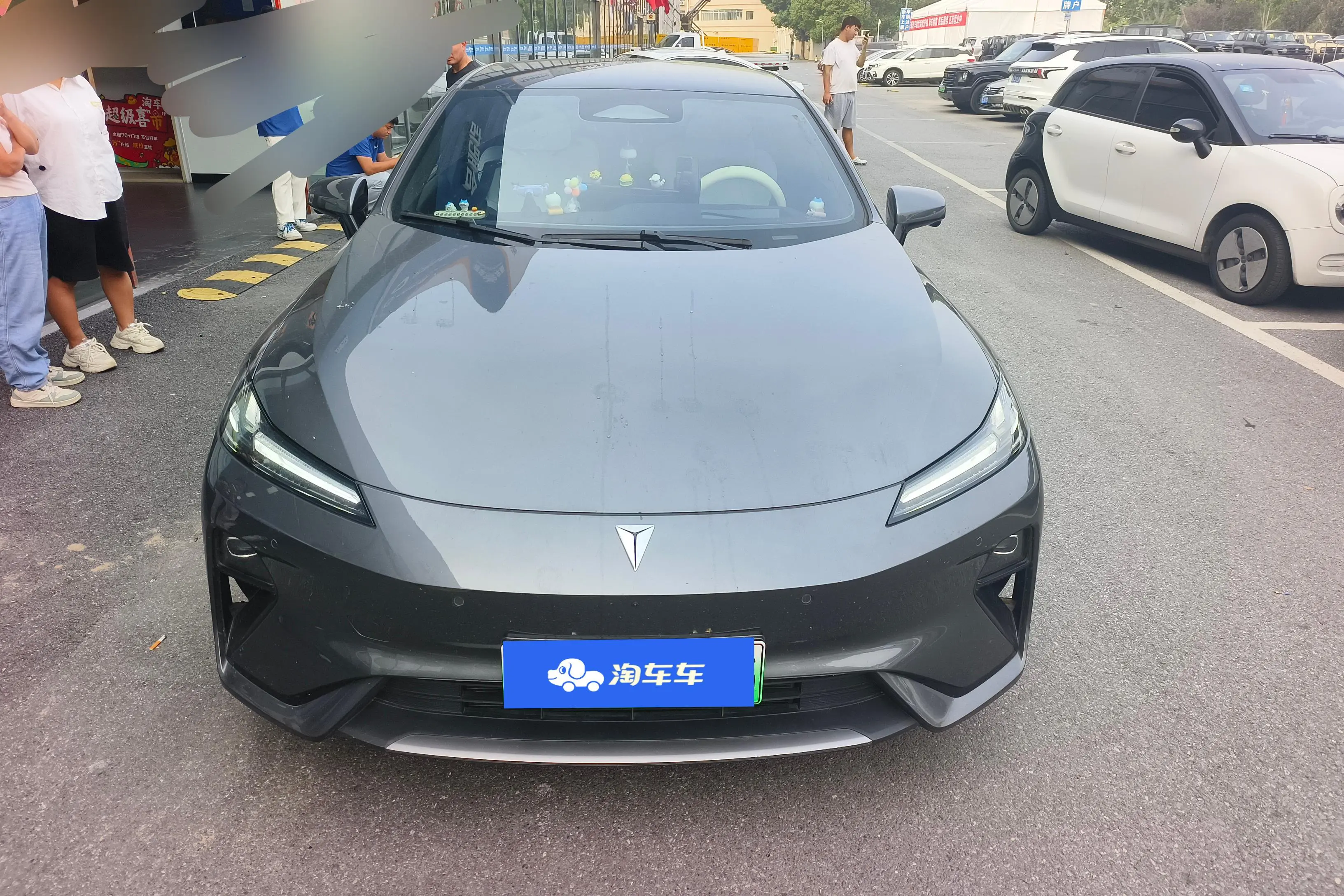 Deepal Dark blue L07