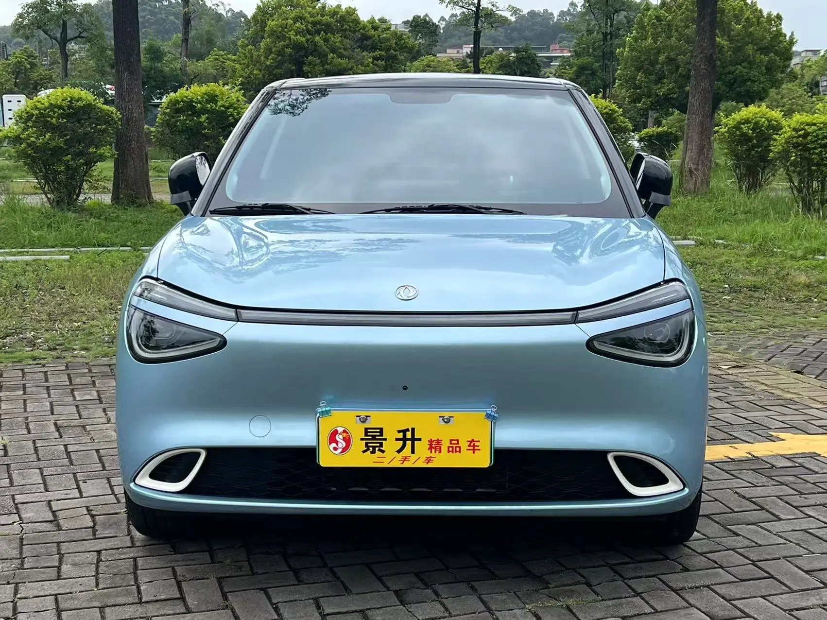 Dongfeng Nano 01