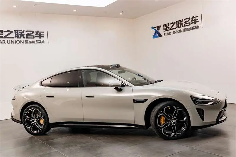 Xiaomi car Xiaomi SU7