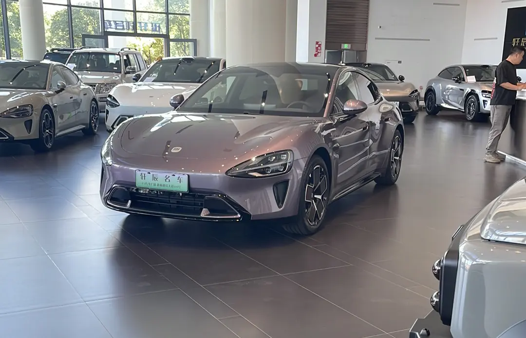 Xiaomi car Xiaomi SU7