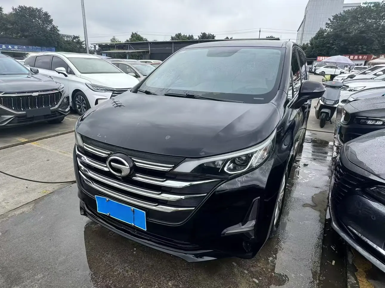 GAC Trumpchi M6