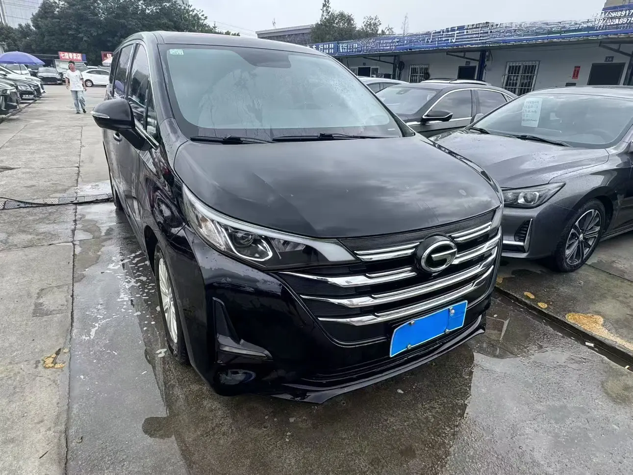 GAC Trumpchi M6