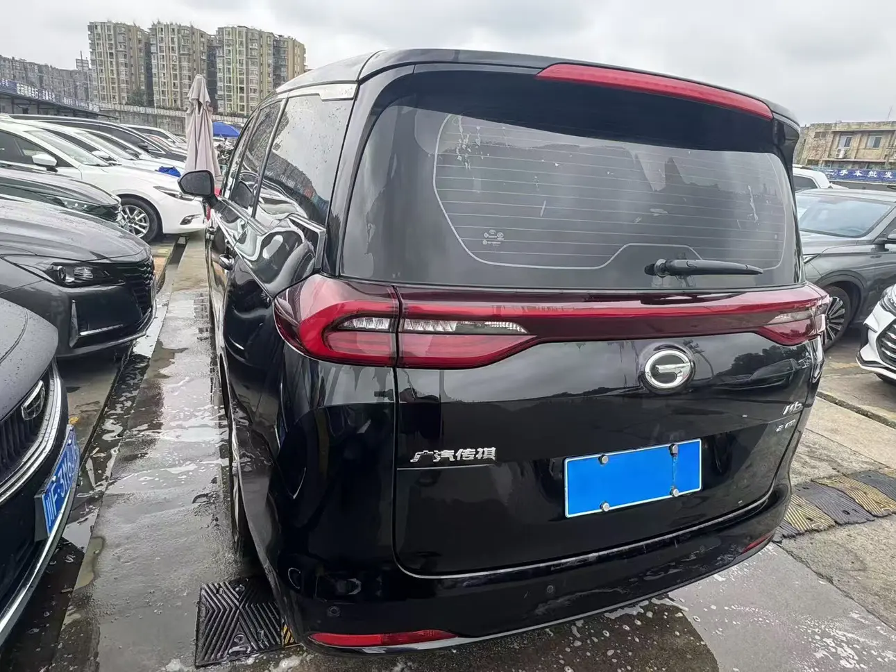 GAC Trumpchi M6