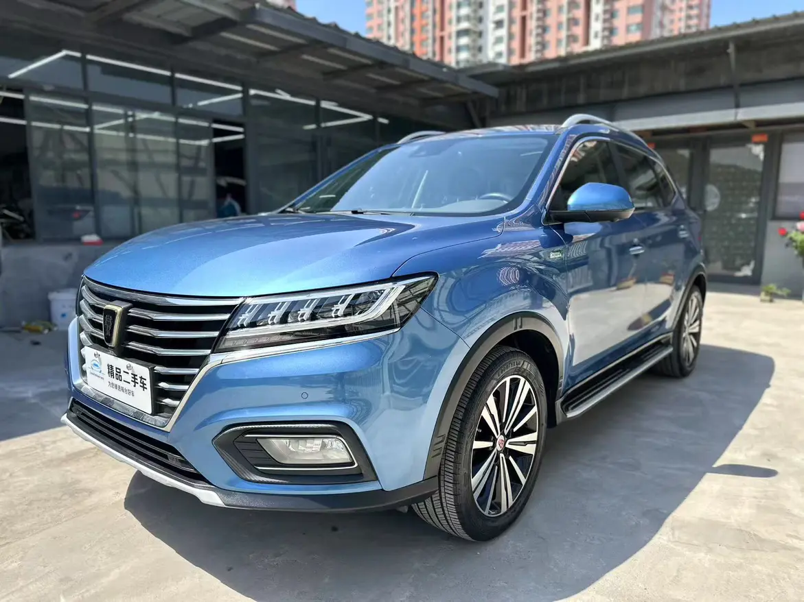 Roewe eRX5  из Китая
