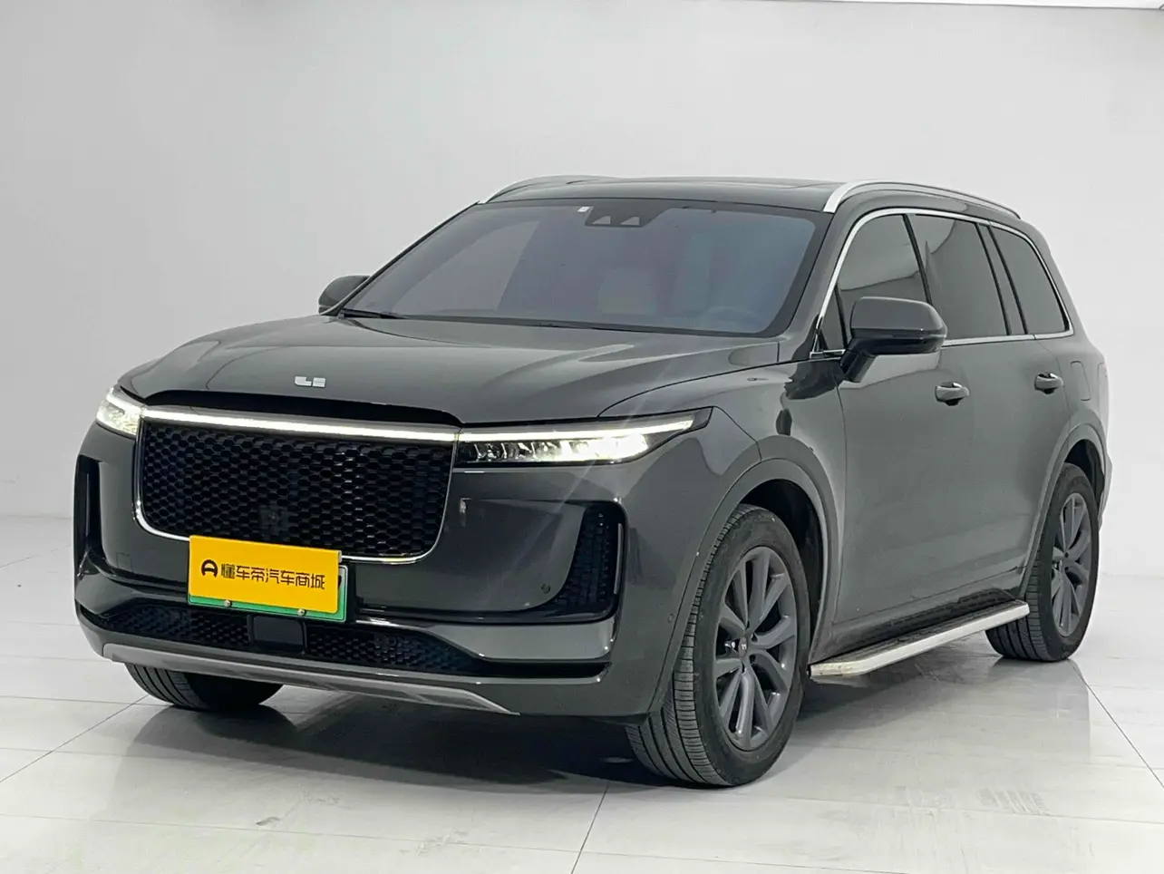 Li ONE (Ideal ONE)  из Китая