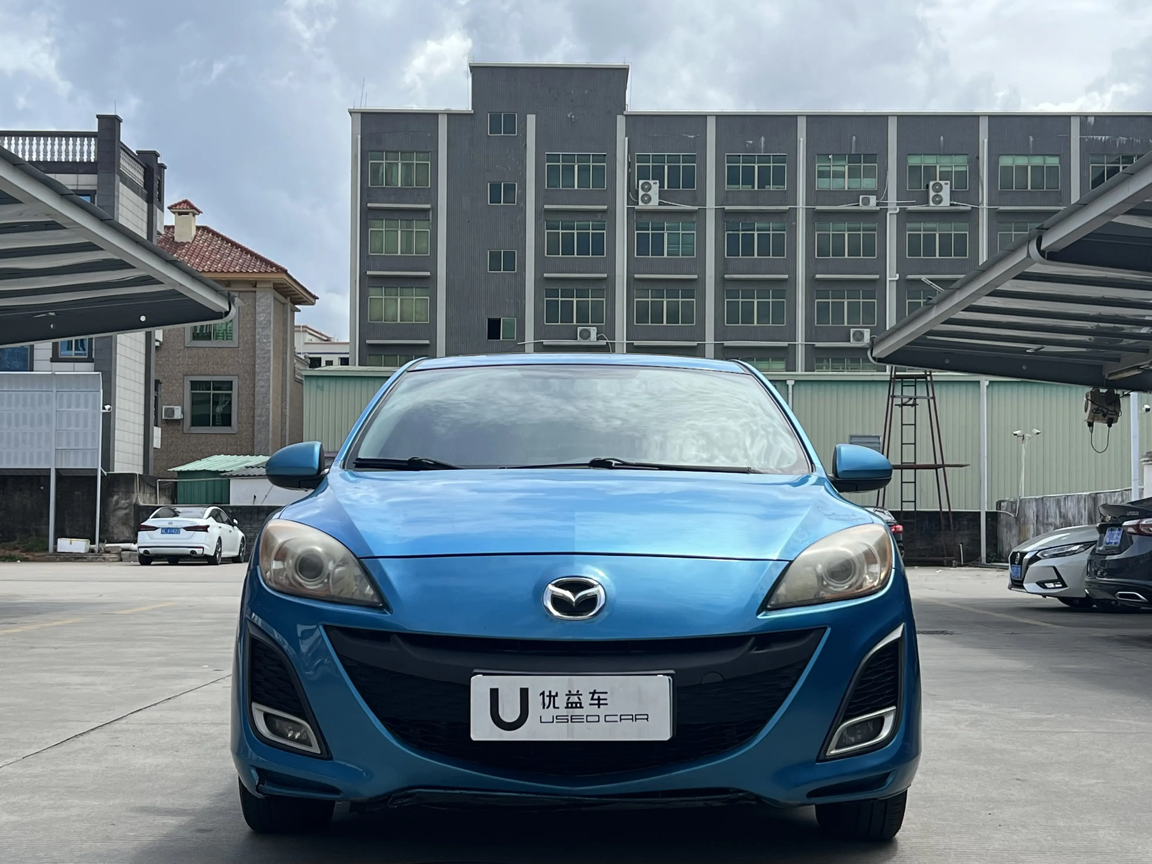 Mazda 3 star