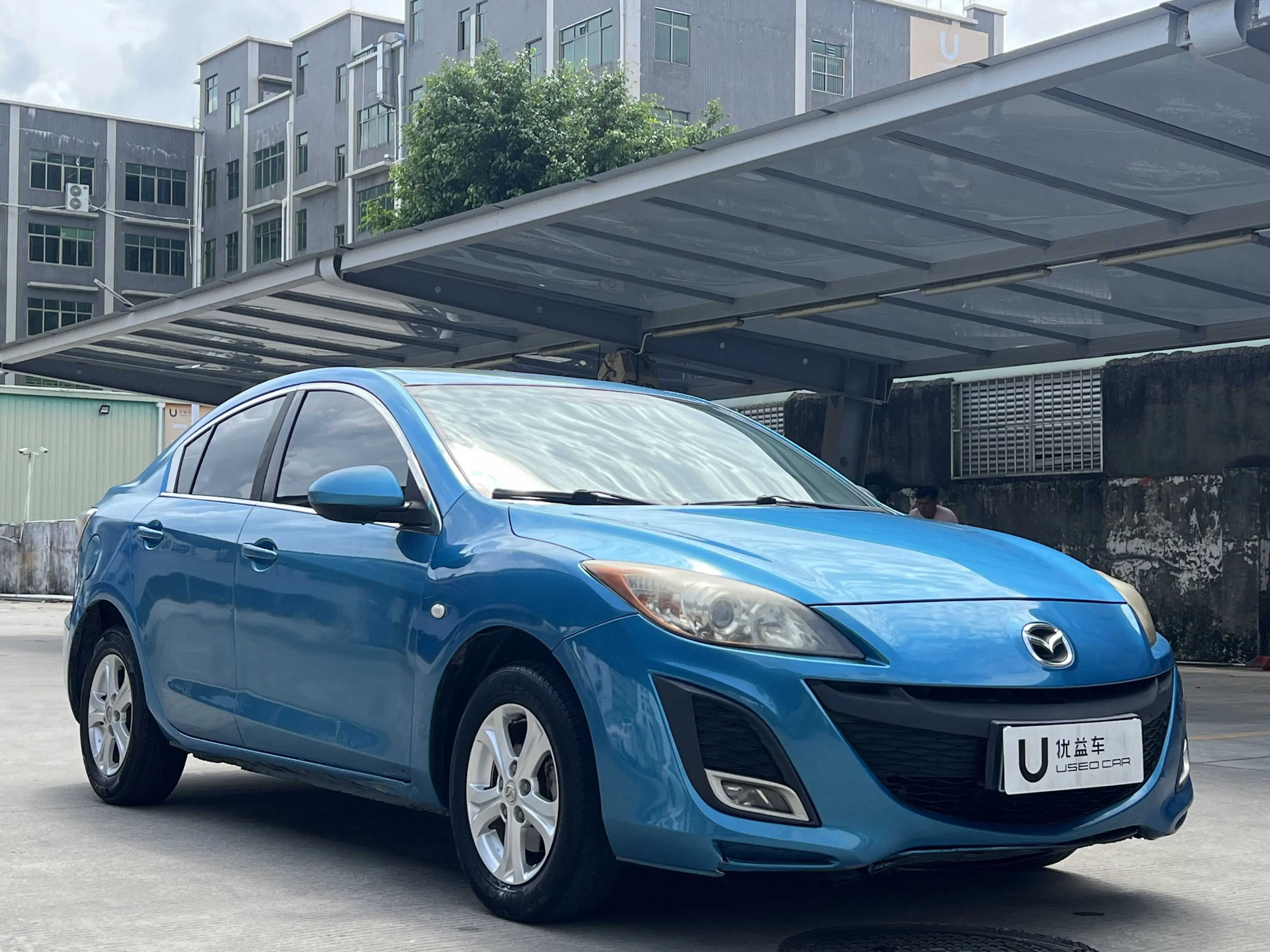 Mazda 3 star