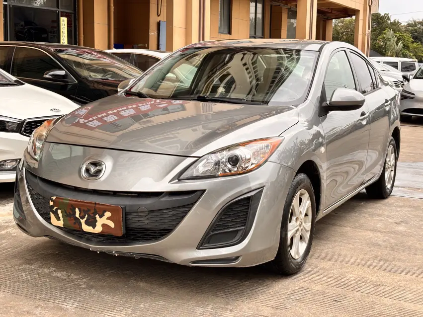 Mazda 3 star