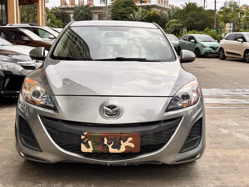 Mazda 3 star