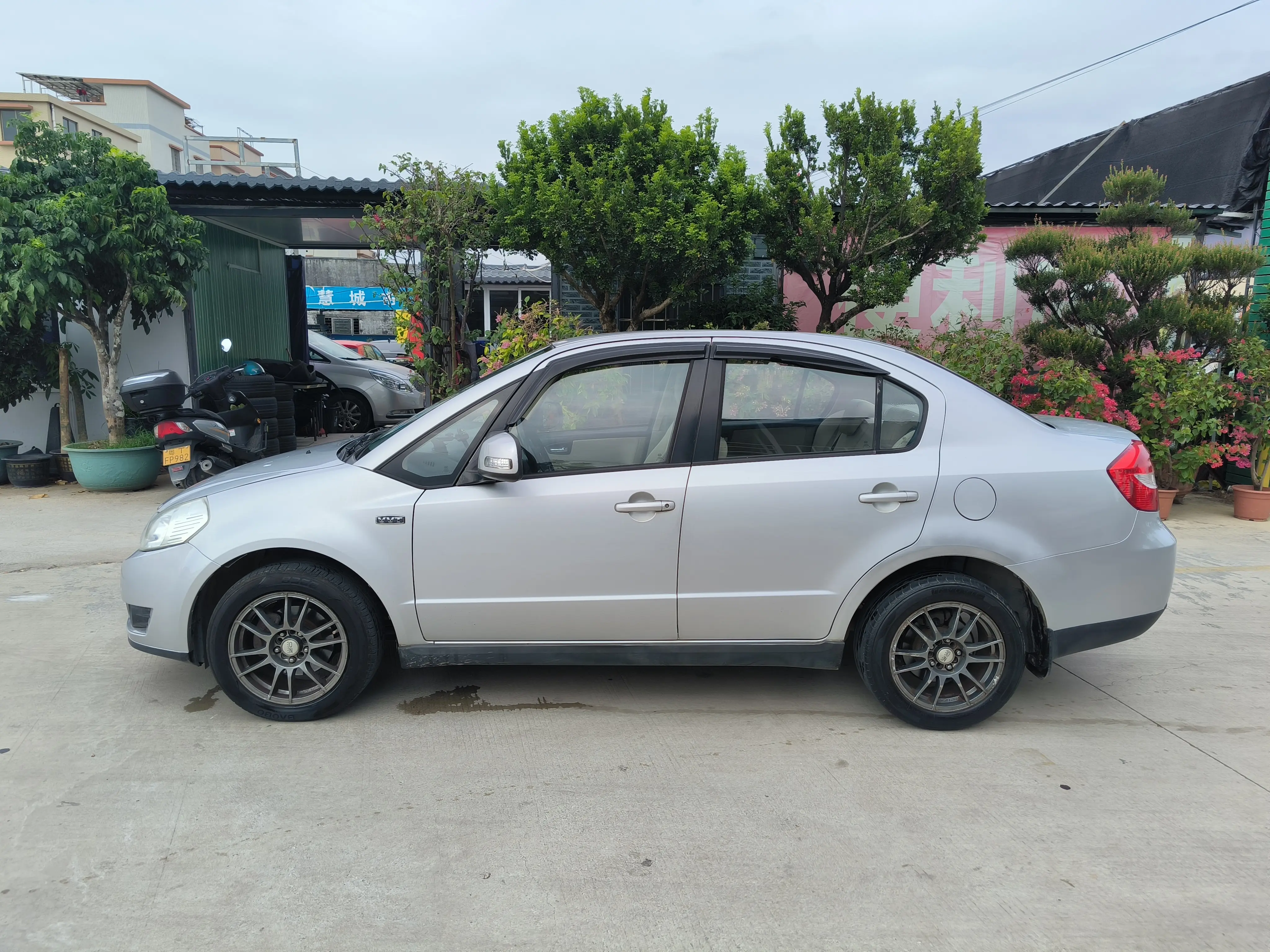 Suzuki Tianyu Shangyue