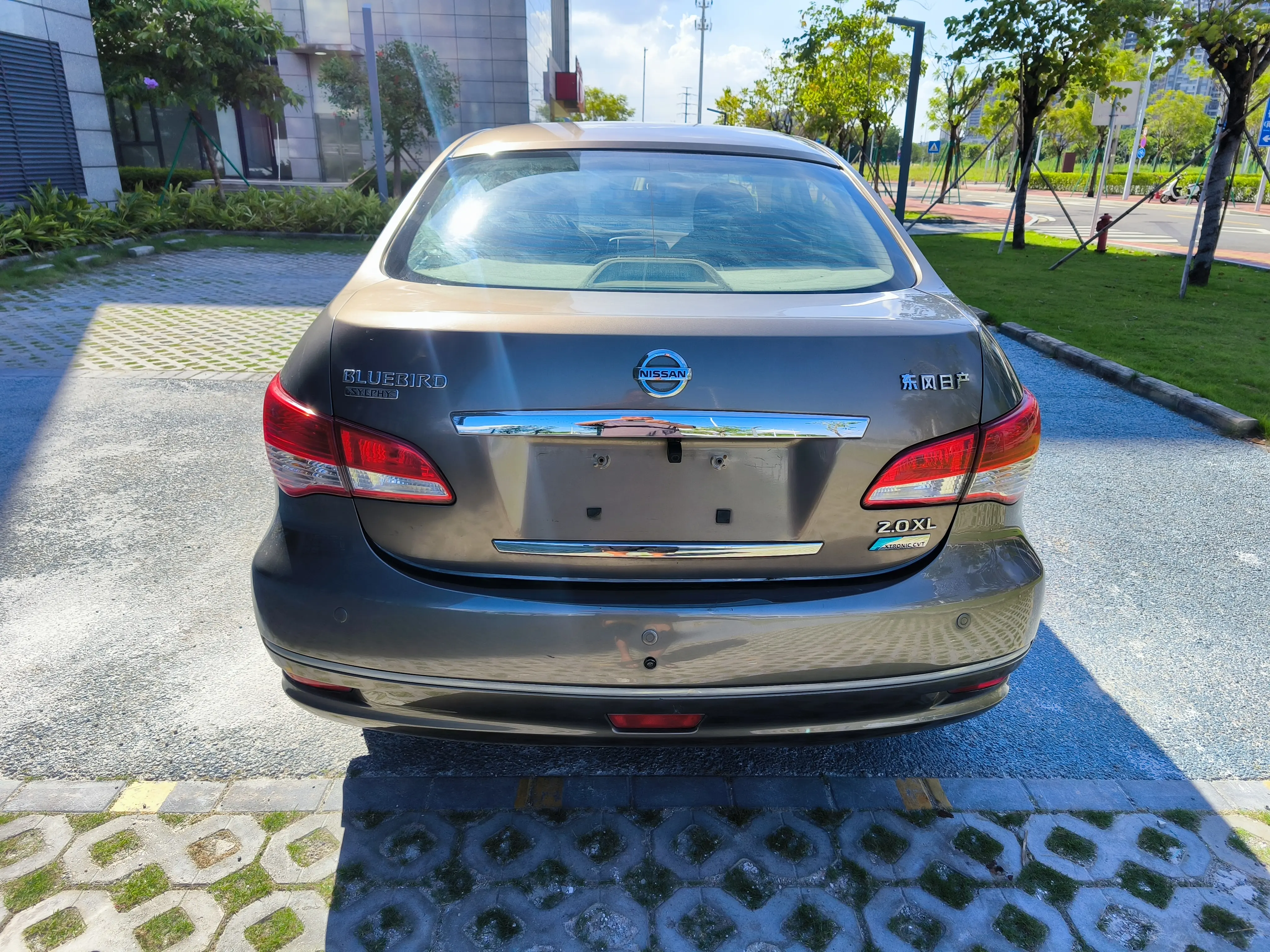 Nissan Sylphy