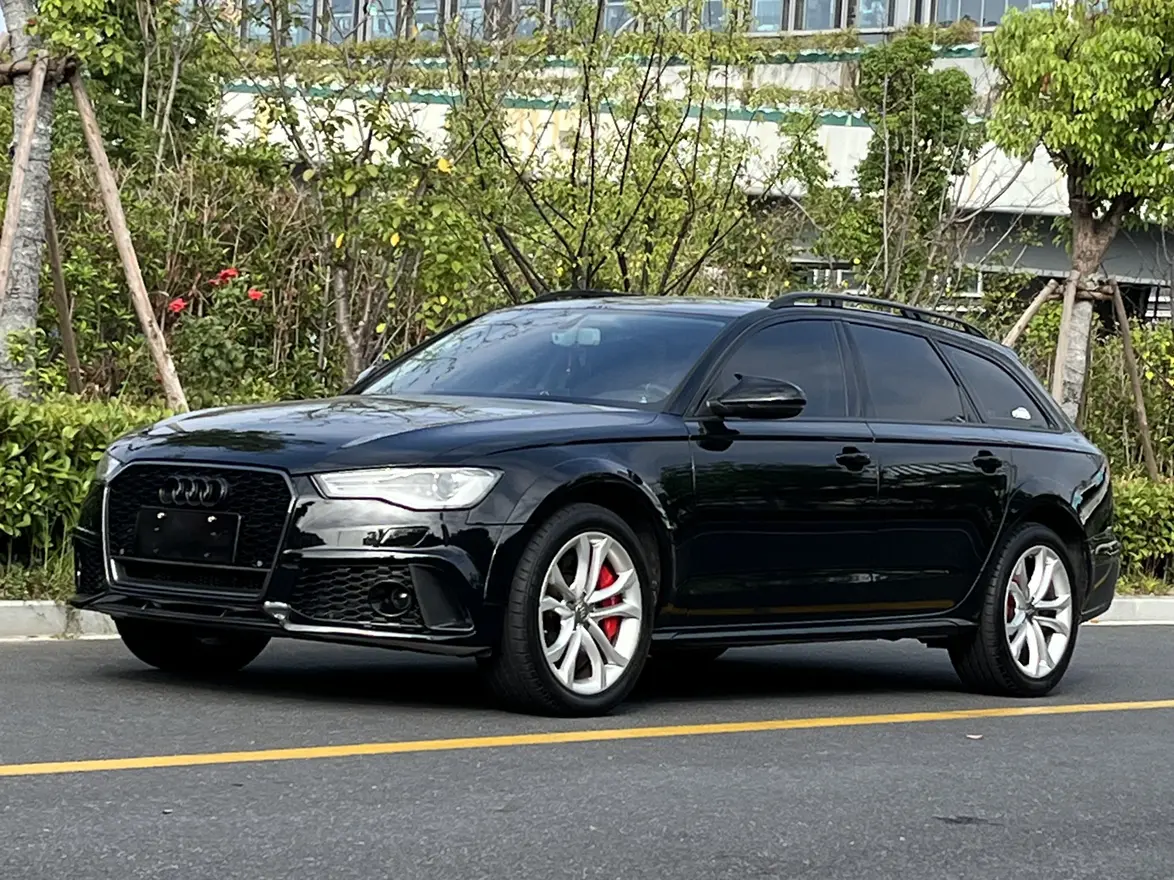 Audi A6 (imported)  из Китая