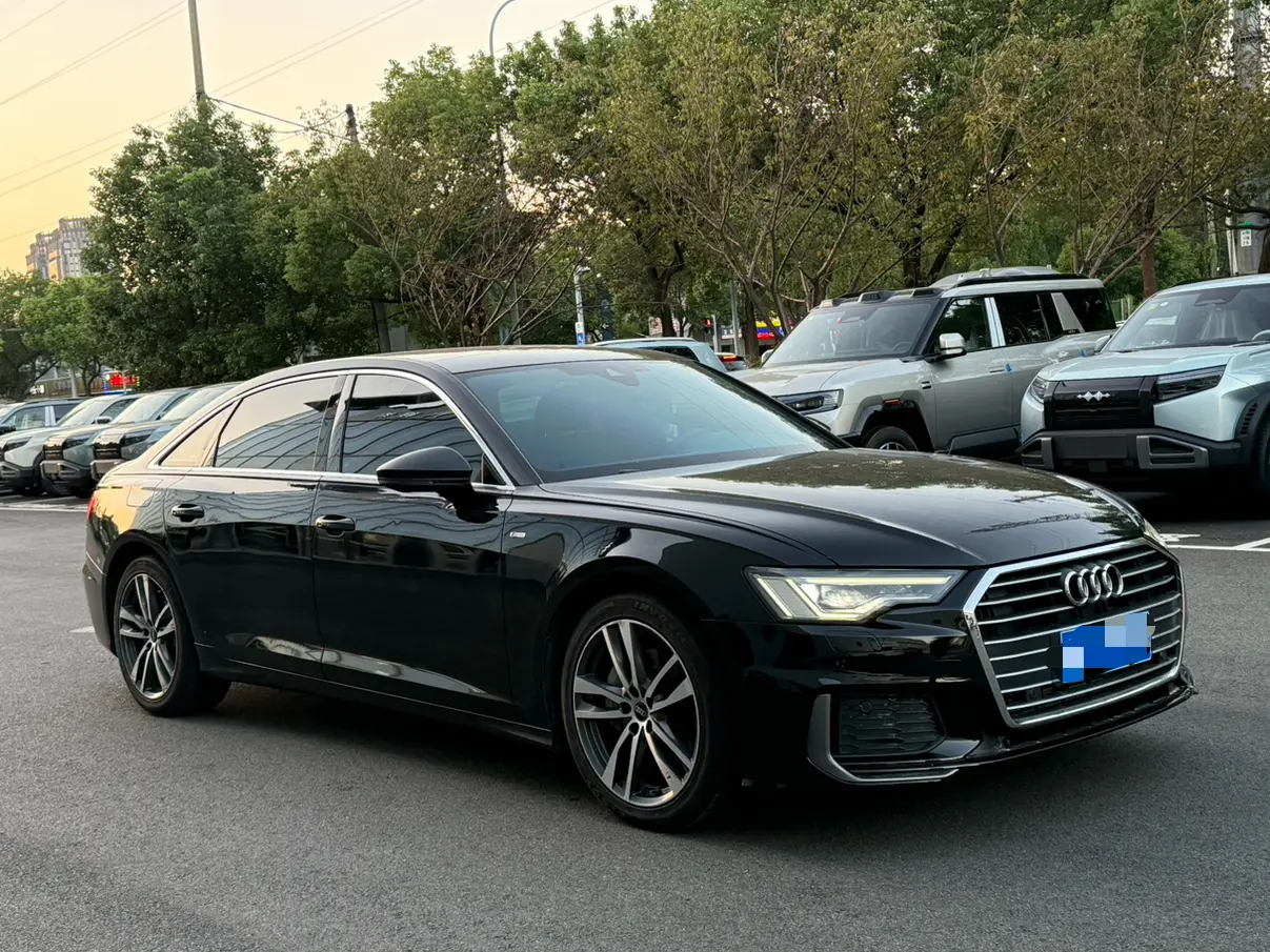 Audi A6L