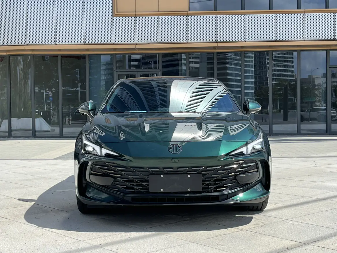 MG 7  из Китая