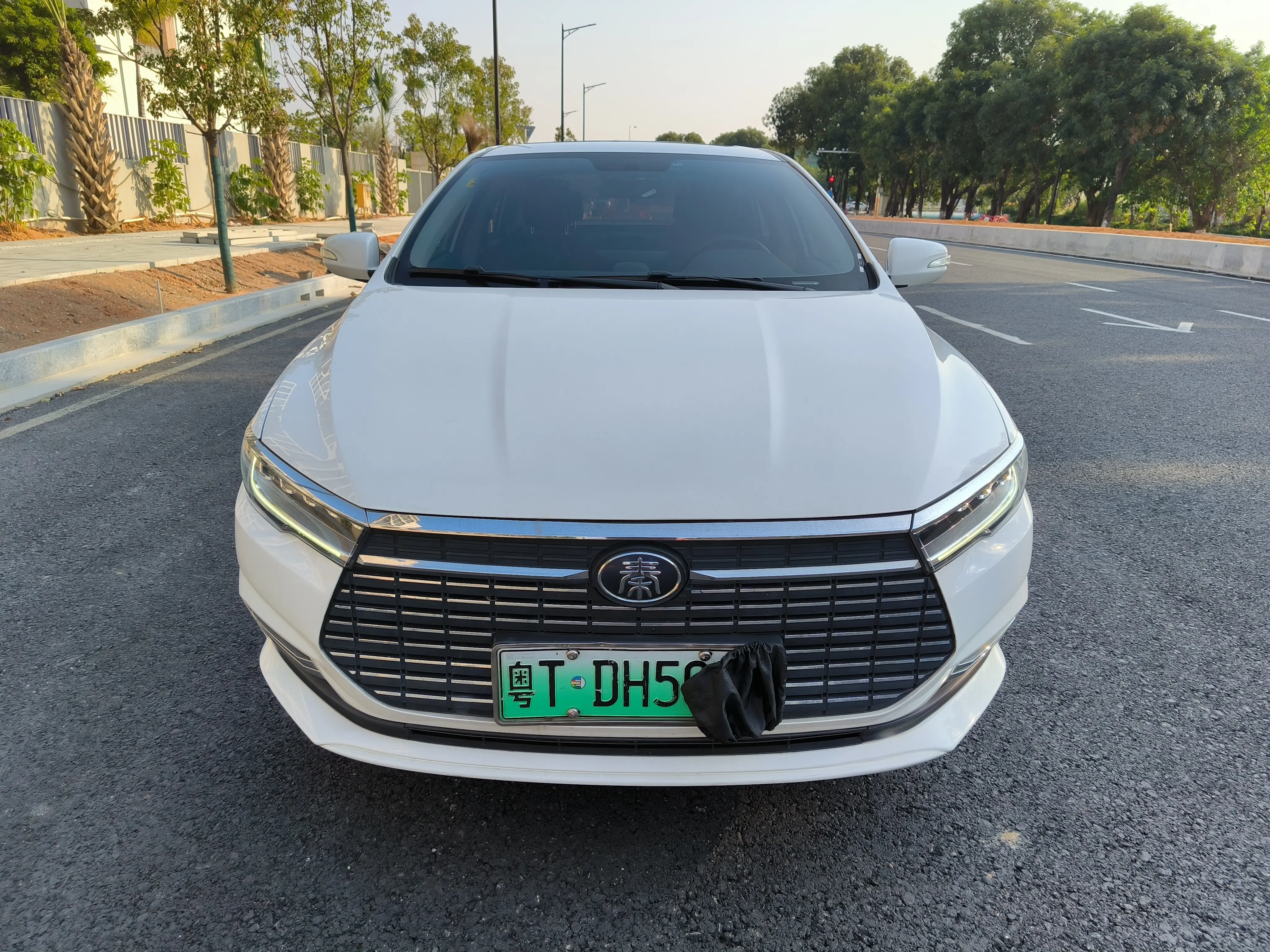 BYD QinEV