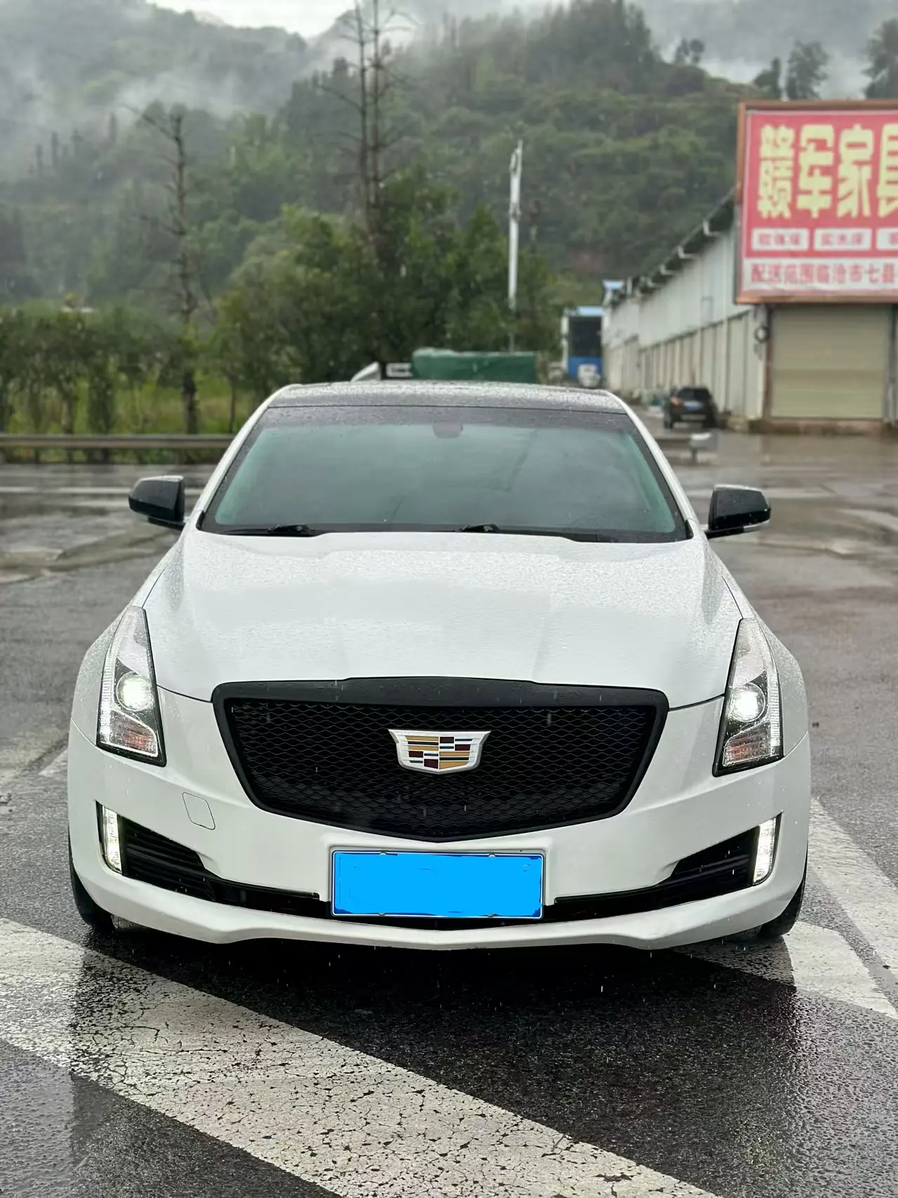 Cadillac ATS-L