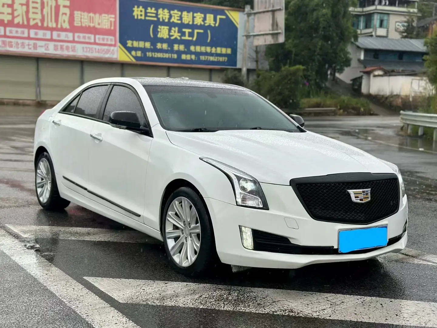Cadillac ATS-L