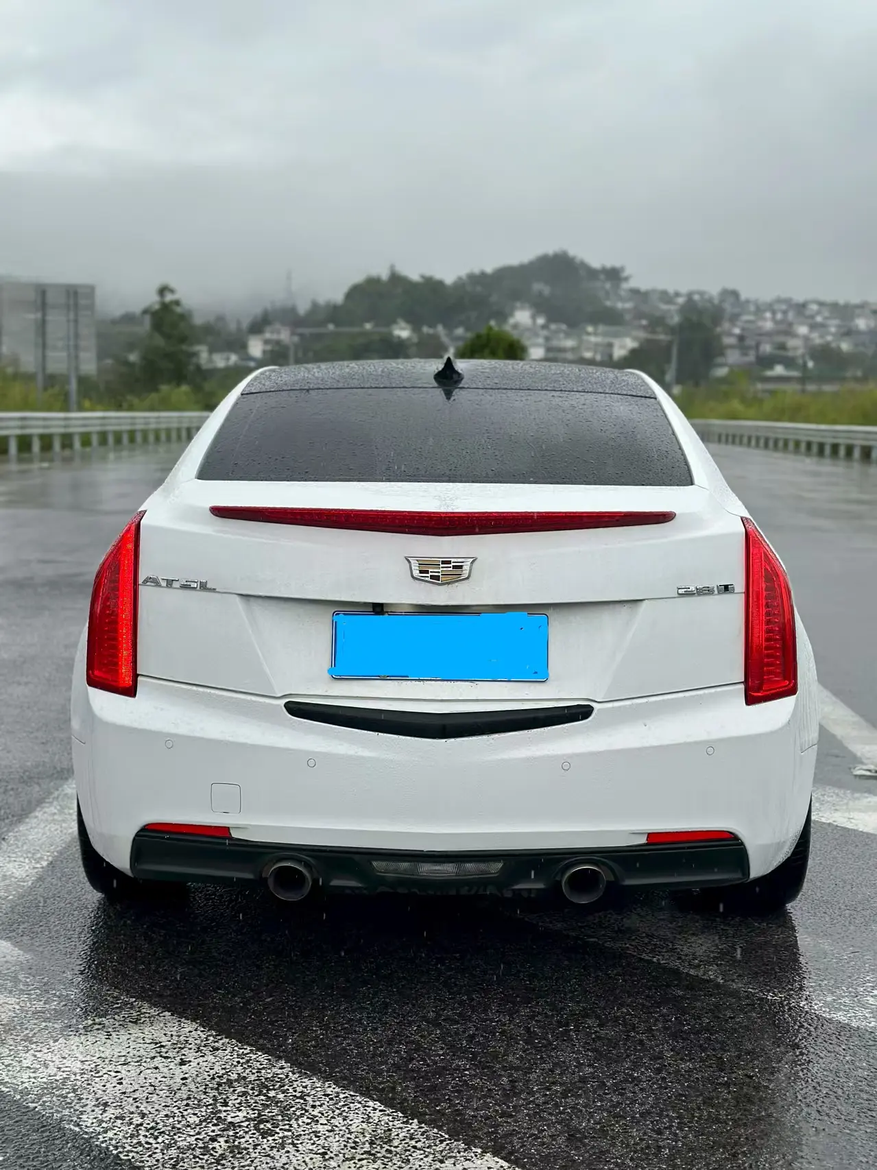 Cadillac ATS-L