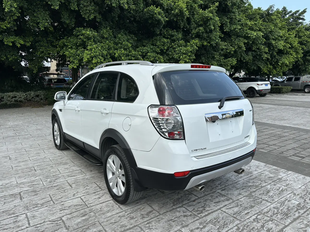 Chevrolet Capchi