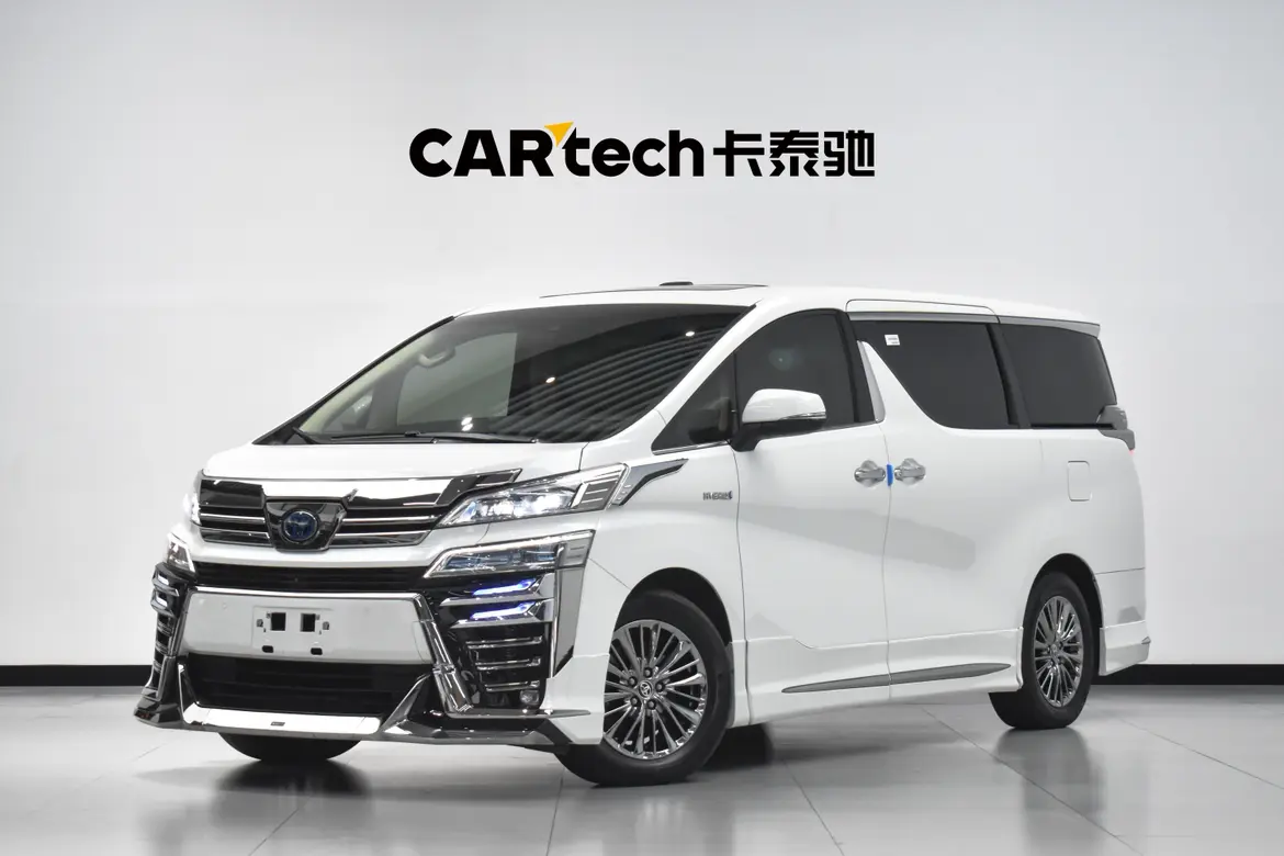 Toyota Crown Wellfire