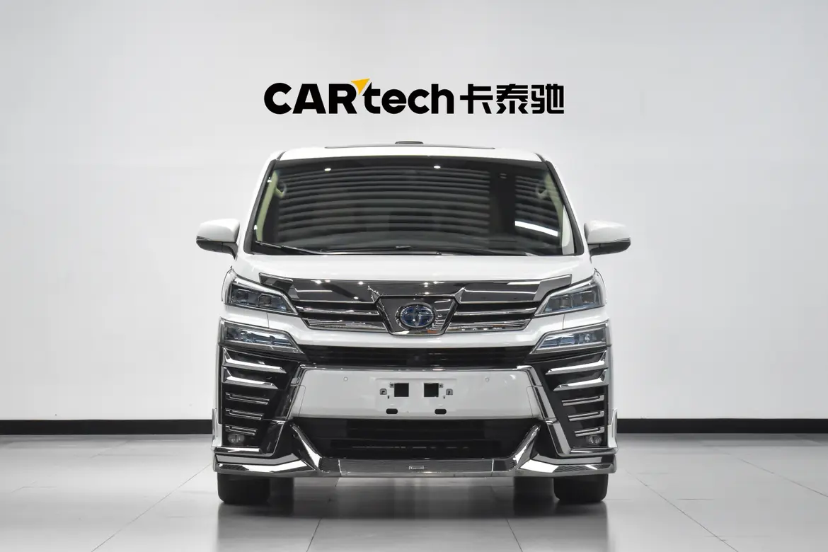 Toyota Crown Wellfire