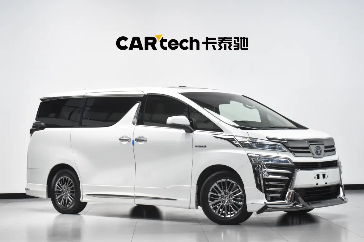 Toyota Crown Wellfire