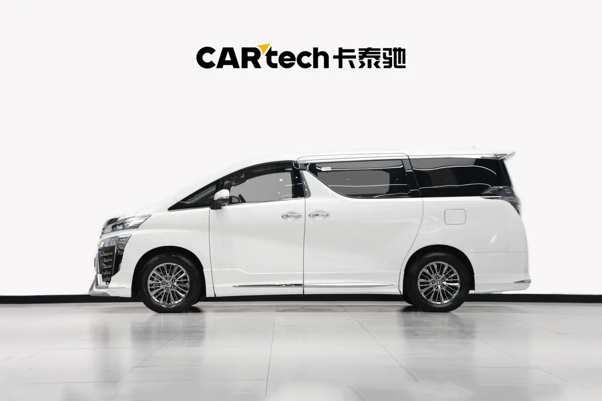 Toyota Crown Wellfire