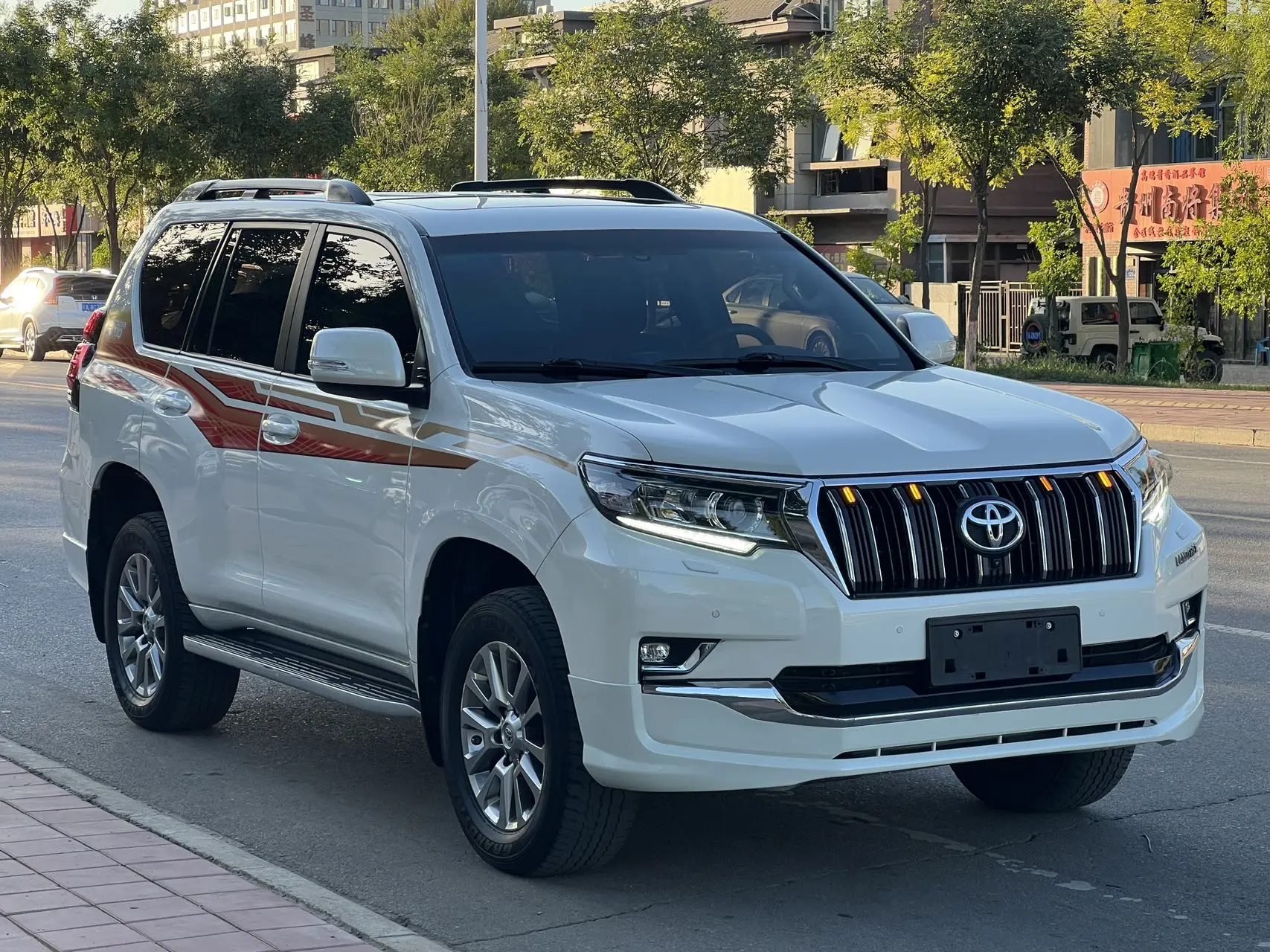 Toyota Prado