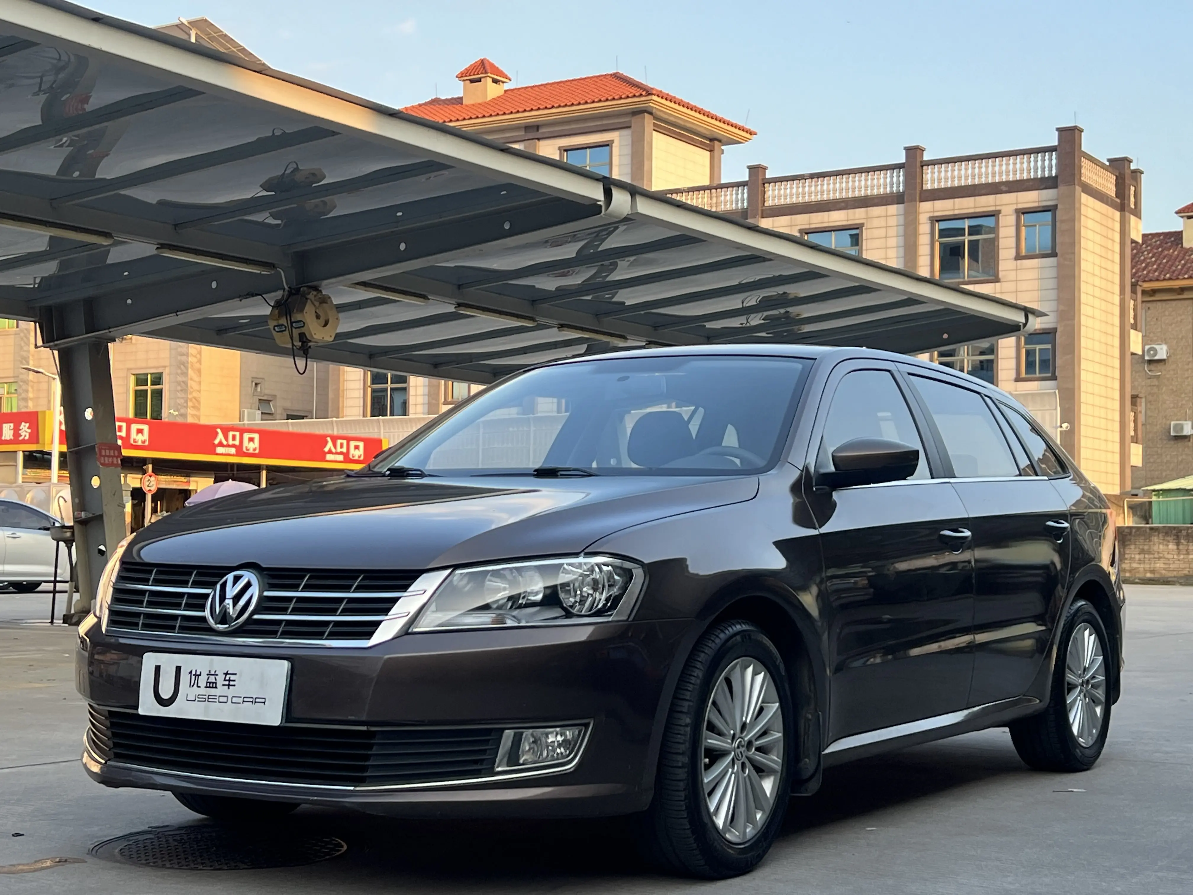 Volkswagen Langxing  из Китая