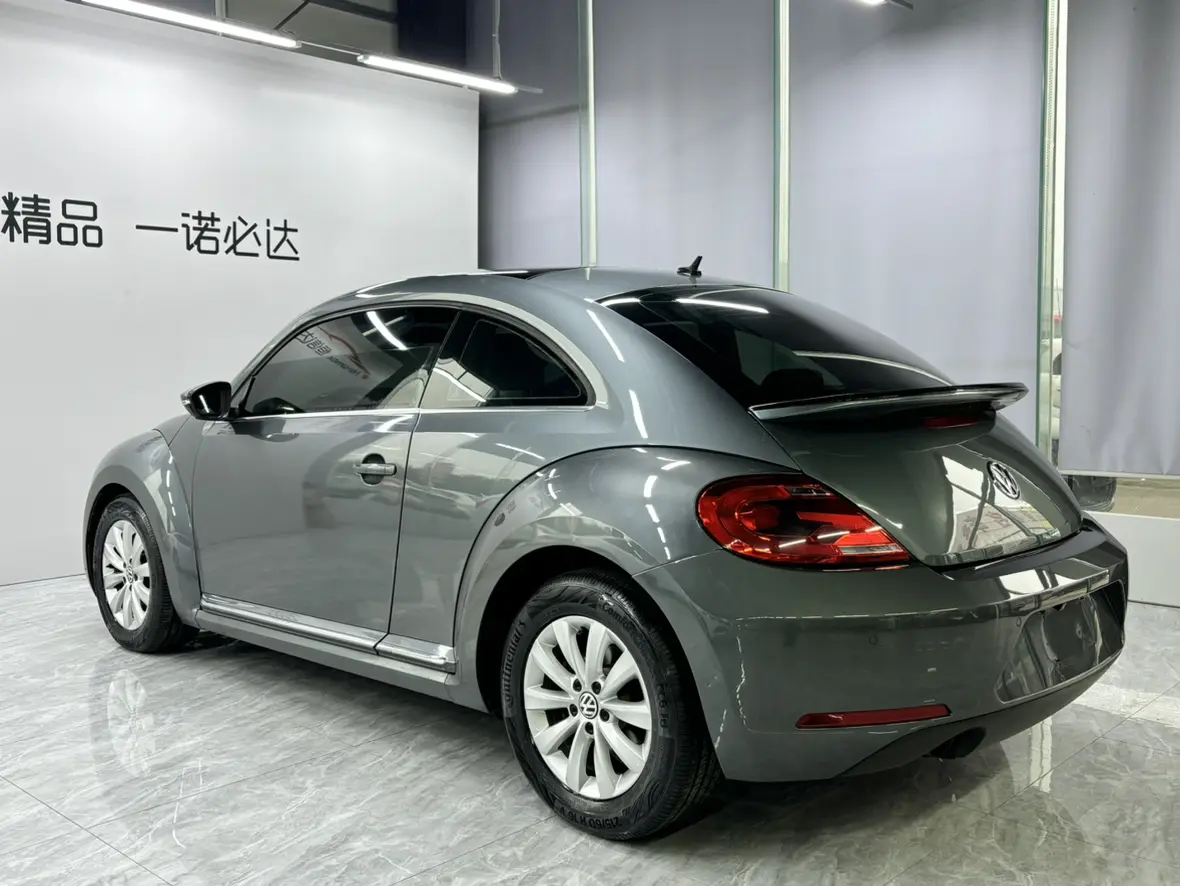 Volkswagen Beetle