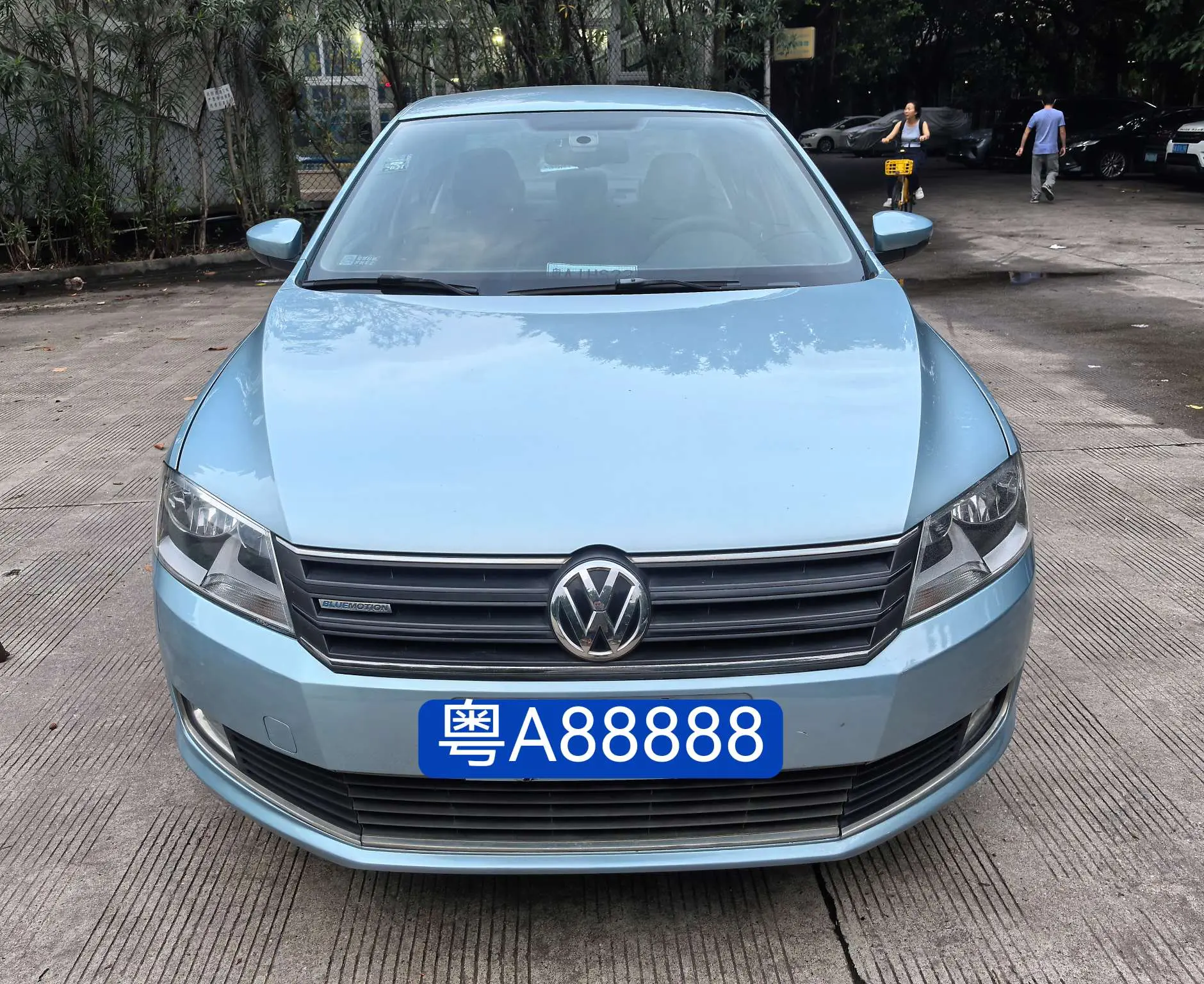 Volkswagen Lavida