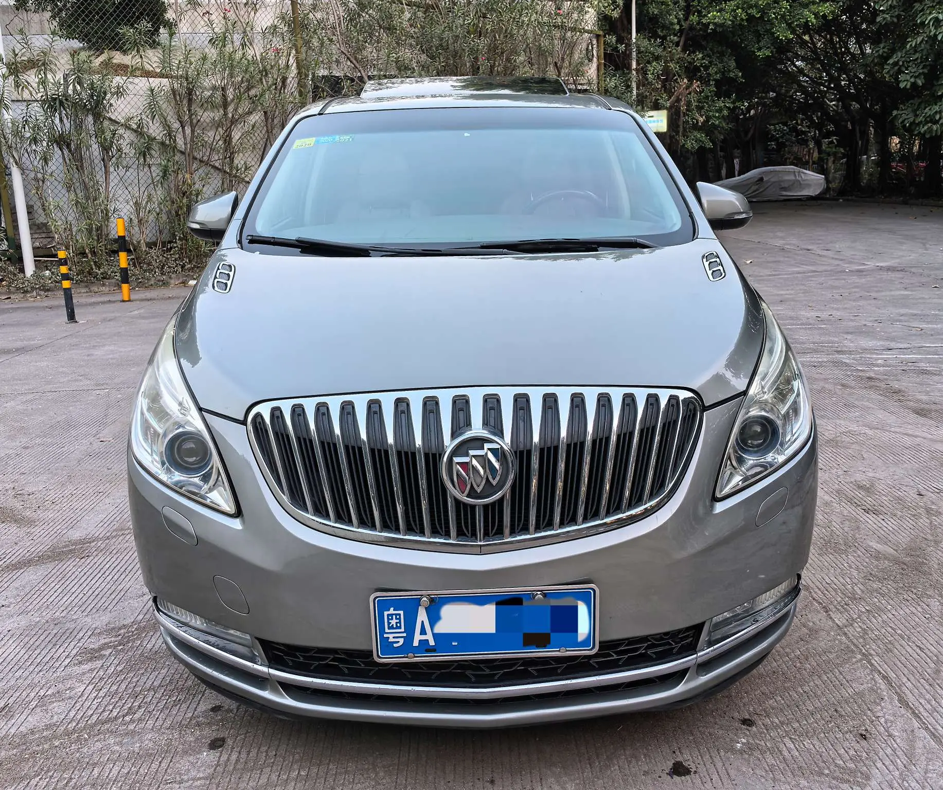 Buick GL8