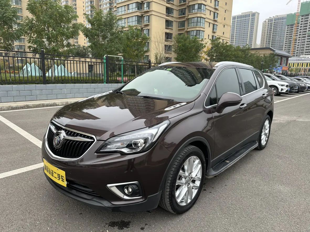 Buick Envision